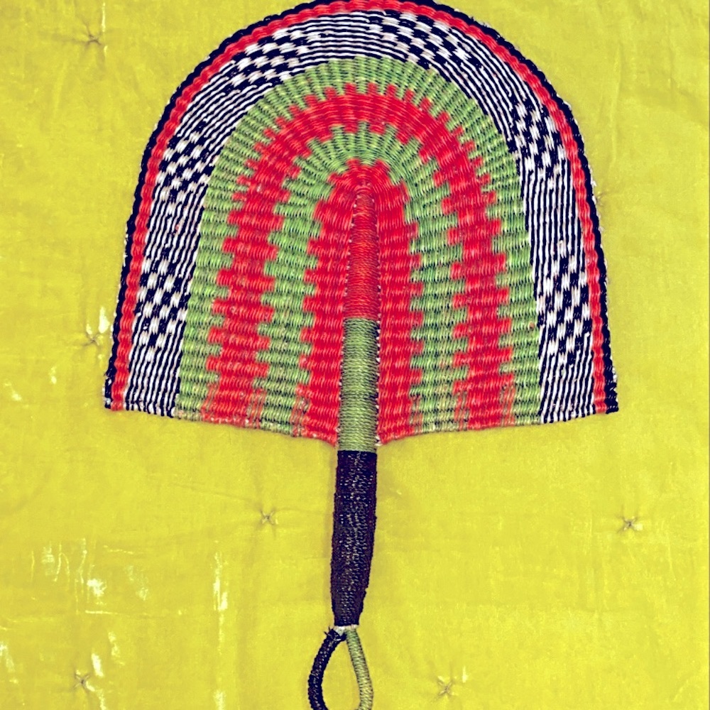 The “Neon Melon” Bolga Fan